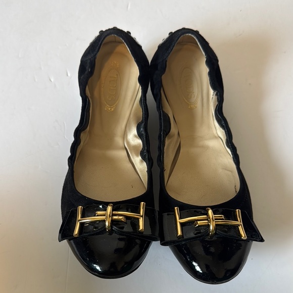Tods flats